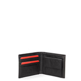 Portafoglio uomo in vera pelle Casual 8824-101-NERO Pierre Cardin