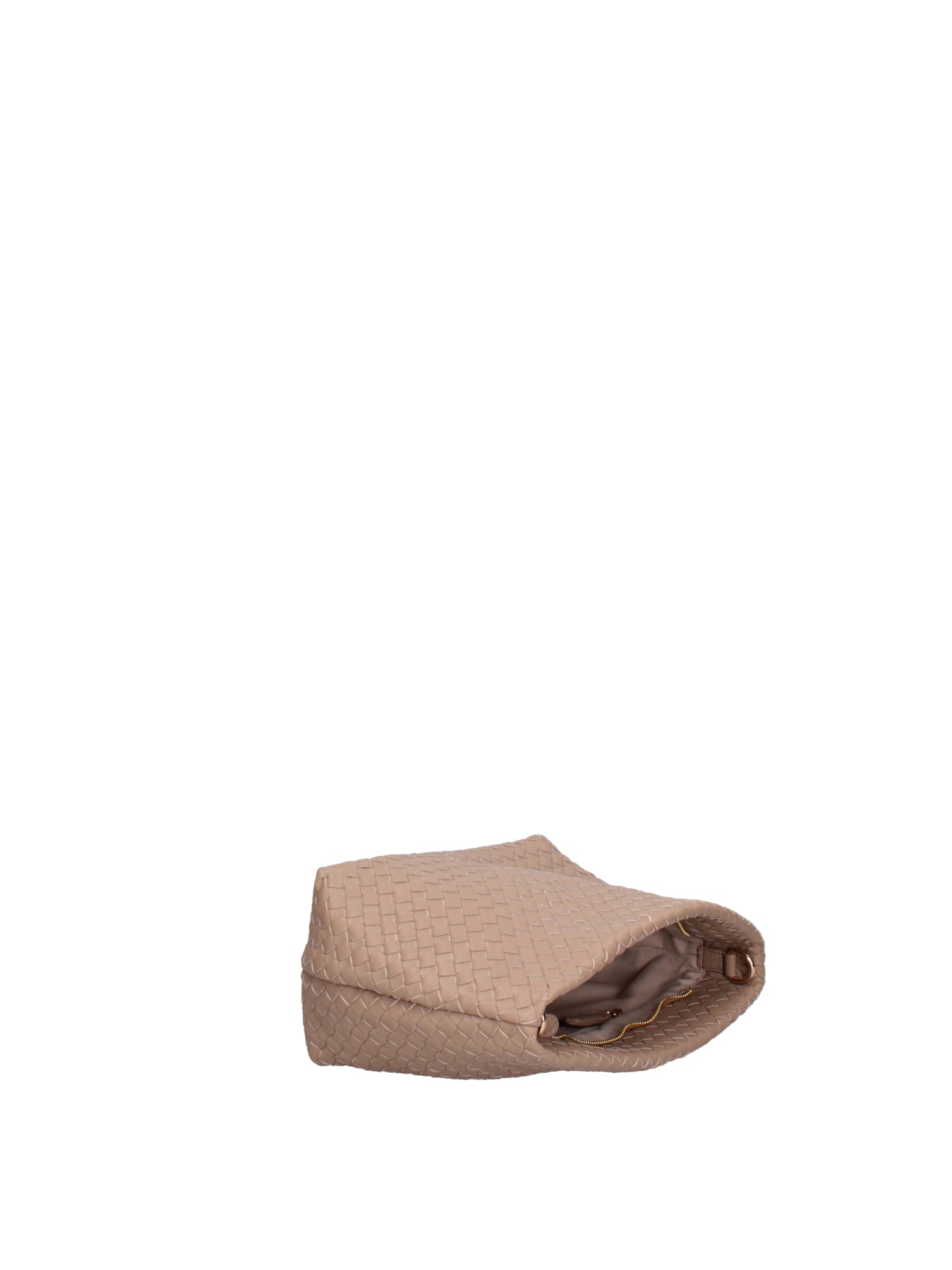 Borsa a spalla da donna In Vera pelle Made in Italy 30x19x10 cm Chiara Ferretti