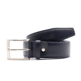 Cinture da uomo 50% LEATHER 50% PU 50% LEATHER 50% PU 100-115 cm