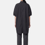 Vestito in Cotone Nero