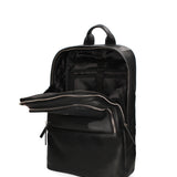 Zaino uomo in vera pelle Casual JR-B85-BLACK John Richmond