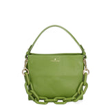 Venere Borsa a mano da donna Vera Pelle 7958-D507 ALOE Chiara Ferretti