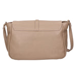 Veronica Borsa a spalla da donna Vera pelle 06519-D40 TAUPE Gave Lux