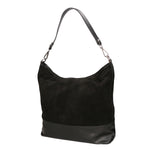 Graziana Borsa a spalla da donna Vera pelle 05960-23 NERO 28 NERO Gave Lux