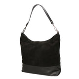Graziana Borsa a spalla da donna Vera pelle 05960-23 NERO 28 NERO Gave Lux