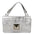 Hellen Borsa a mano da donna Vera pelle 06010-L001 ARGENTO Gave Lux