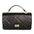Vita Borsa a spalla da donna Vera pelle 06879-S28 NERO Gave Lux