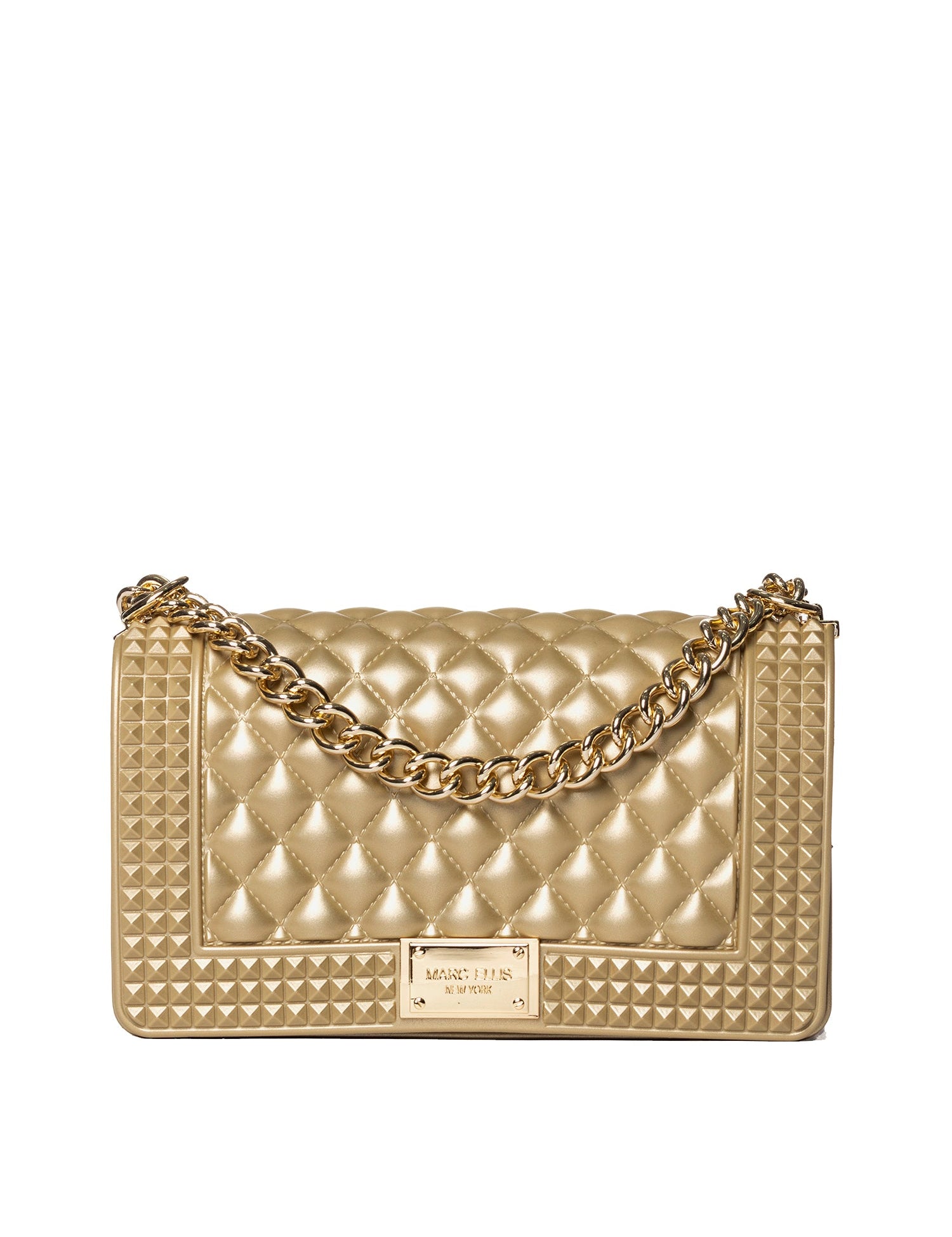 Flat Penka M 25 Borsa a spalla da donna | Marc Ellis | Shoulder Bag