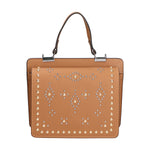 188554-CUOIO COGNAC Gave Lux