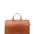 Borsa da viaggio unisex in vera pelle 100% cotone 4091-MIELE Alessia Firenze