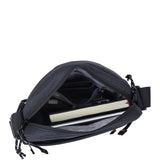 Borsa a spalla unisex Textile Prodotto Vegano 21x7,5x26 cm