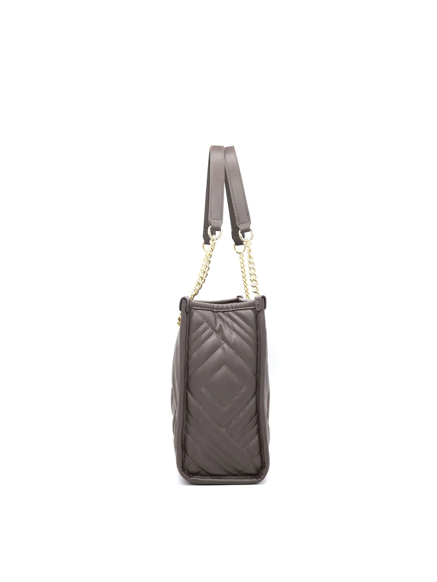 Paris Borsa Shopper da donna Ecopelle VT-201-TORTORA 19V69 Italia