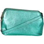 Giovanna Pochette da donna Vera pelle 05931-DL30 CRISTALLO Gave Lux