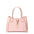 Jordana Borsa a mano da donna Vera pelle e suede 07150-L805 LILLA Viola Castellani