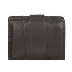 Portafoglio uomo in vera pelle RFID HILB-5024-NERO Hill Burry