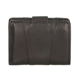 Portafoglio uomo in vera pelle RFID HILB-5024-NERO Hill Burry