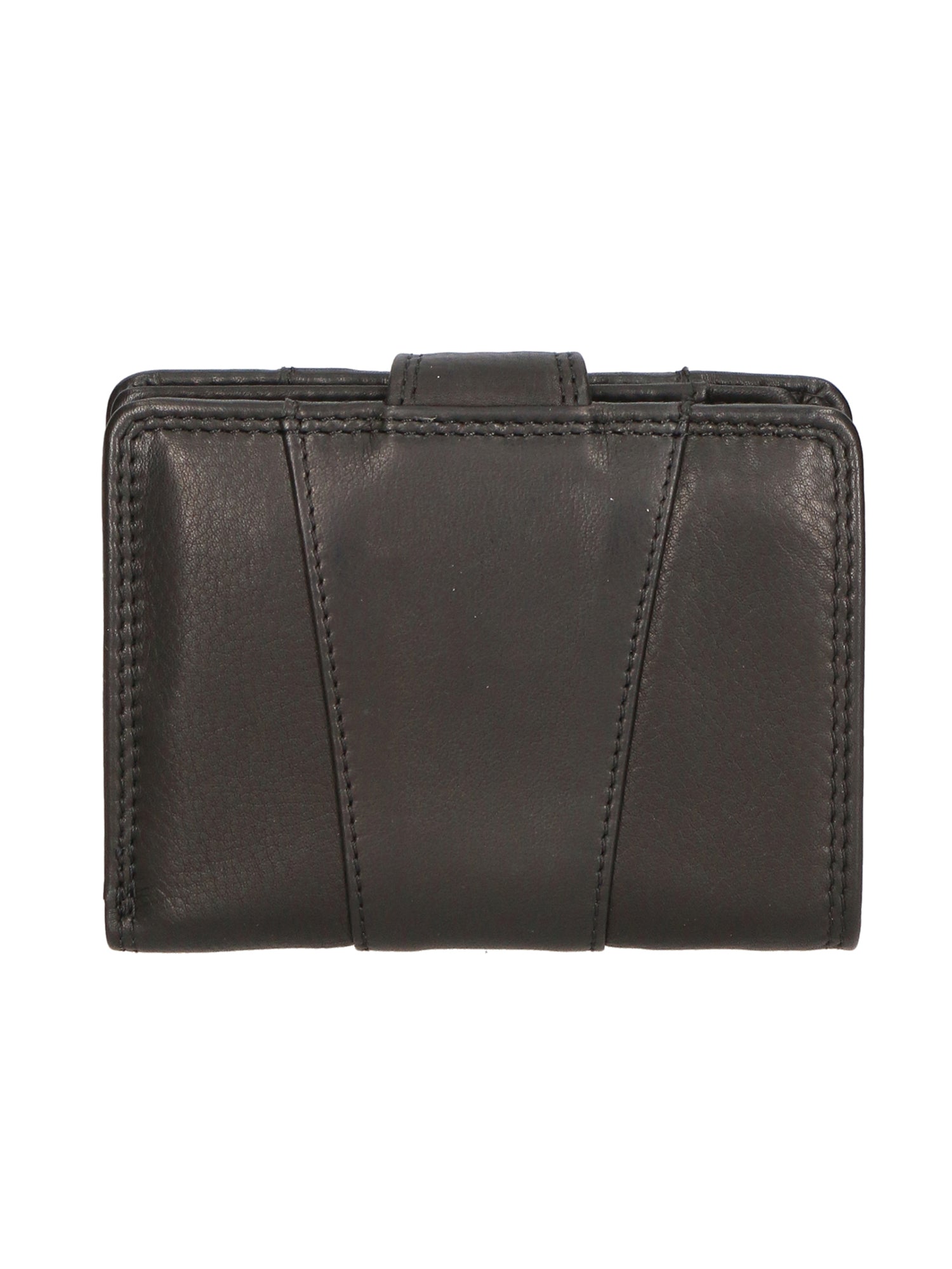 Portafoglio uomo in vera pelle RFID HILB-5024-NERO Hill Burry