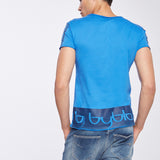 T-Shirt da uomo Textile Prodotto Vegano