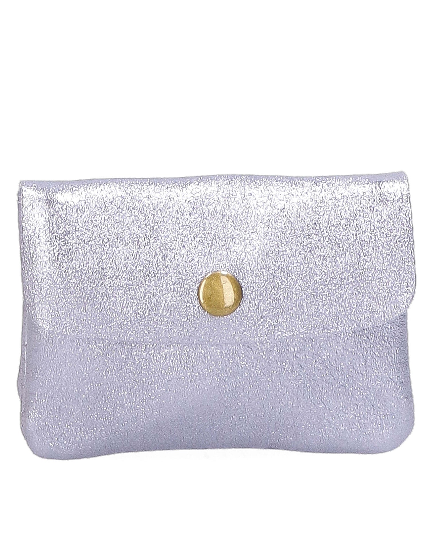 Agata 04541-L543 CIELO Portafoglio donna in vera pelle Gave Lux