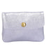 Agata 04541-L543 CIELO Portafoglio donna in vera pelle Gave Lux