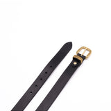Cinture da donna In Vera pelle Made in Italy 95-110 cm