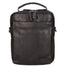 Borsa a mano unisex in vera pelle 100% Made in Italy SN5861647-BLACK Santini Firenze