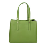 Iris Borsa a spalla da donna 100% pelle 06245-D212 BRUCO Gave Lux