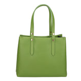 Iris Borsa a spalla da donna 100% pelle 06245-D212 BRUCO Gave Lux