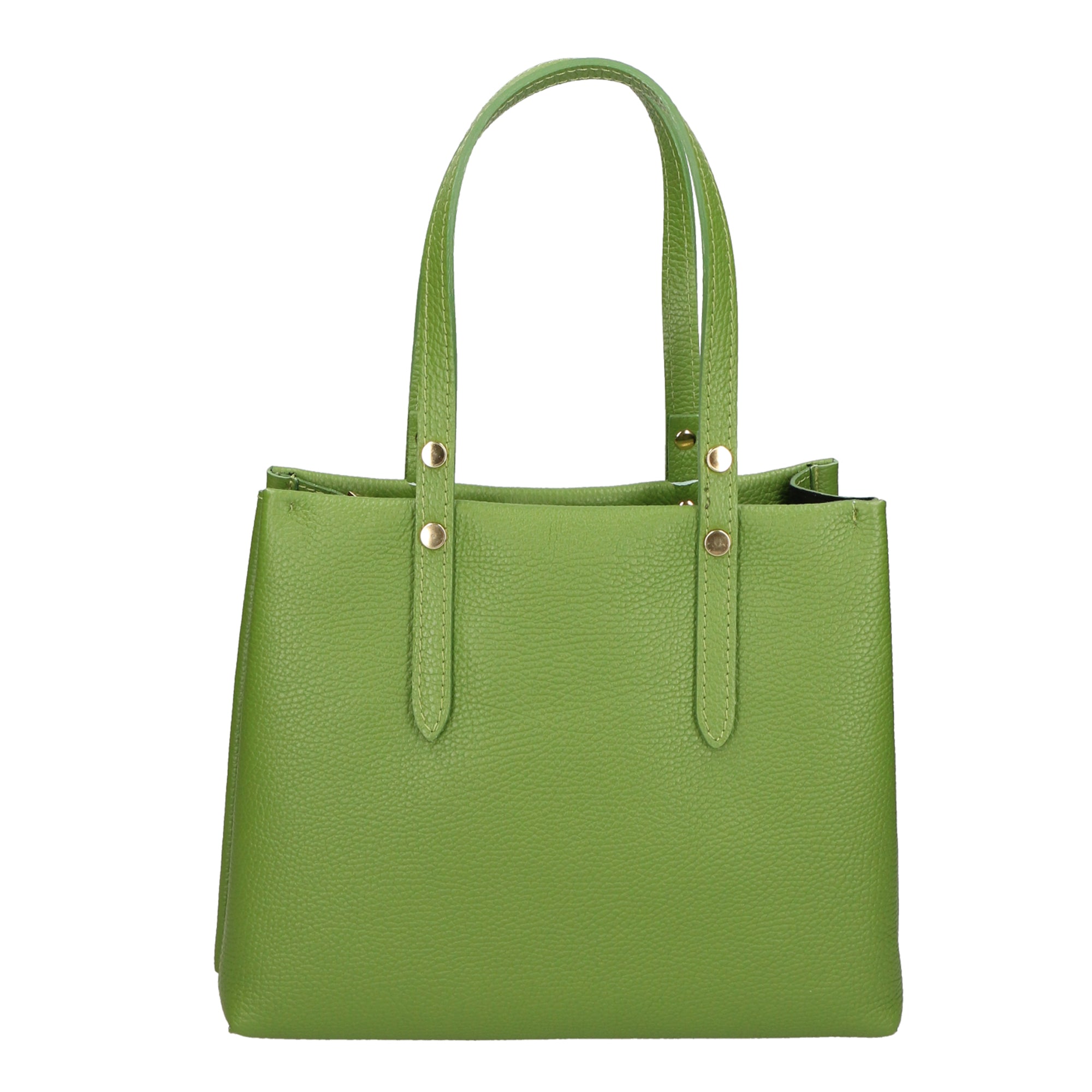 Iris Borsa a spalla da donna 100% pelle 06245-D212 BRUCO Gave Lux