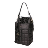 Borsa a mano da donna Vera pelle MYB-6009-FW-28 NERO My Best Bag