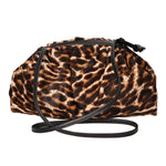 Astrid Borsa a spalla da donna Vera pelle 05476-NERO PANTERA C.030 Gave Lux