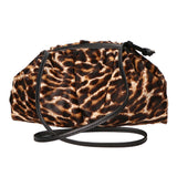 Astrid Borsa a spalla da donna Vera pelle 05476-NERO PANTERA C.030 Gave Lux