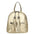 Morgana 188132-ORO GOLD Zaino da donna in vera pelle Gave Lux