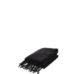 70% Poliestere 30% Viscosa SRP023-NERO Sciarpa da donna Silvana Elite Gave Lux