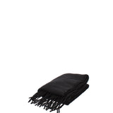 70% Poliestere 30% Viscosa SRP023-NERO Sciarpa da donna Silvana Elite Gave Lux