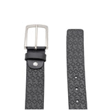Cinture da uomo In Vera pelle Made in Italy 100/115xx cm