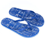 Ciabatte da mare da uomo Misto Poliestere e PVC