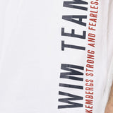 T-shirt da uomo Misto Cotton + Elastane