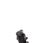 Marsupio da donna in vera pelle 100% pelle 07240-D28 NERO Roberta Rossi
