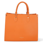 Borsa a mano da donna 100% pelle MYB-8028-FW-PL29 VERMIGLIO My Best Bag