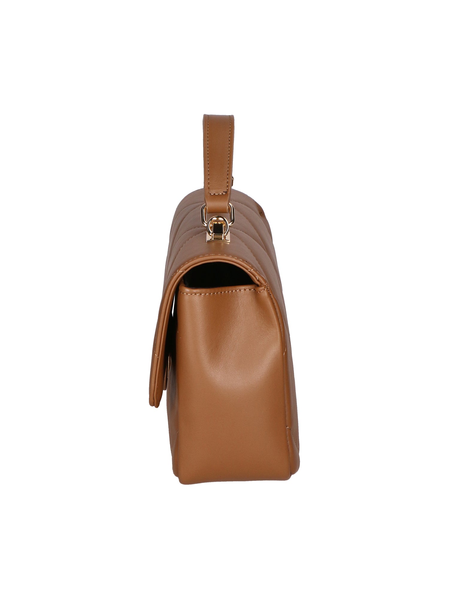 Vita Borsa a spalla da donna Vera pelle 06879-S40 TAUPE Gave Lux