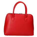 Kloe Borsa a mano da donna 100% pelle 3349-ROSSO Gave Lux