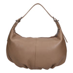 Licia Borsa a spalla da donna Vera pelle 06512-TAUPE Gave Lux