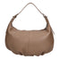 Licia Borsa a spalla da donna Vera pelle 06512-TAUPE Gave Lux