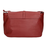 Veronica Borsa a spalla da donna Vera pelle 06519-D10 ROSSO SCURO Gave Lux