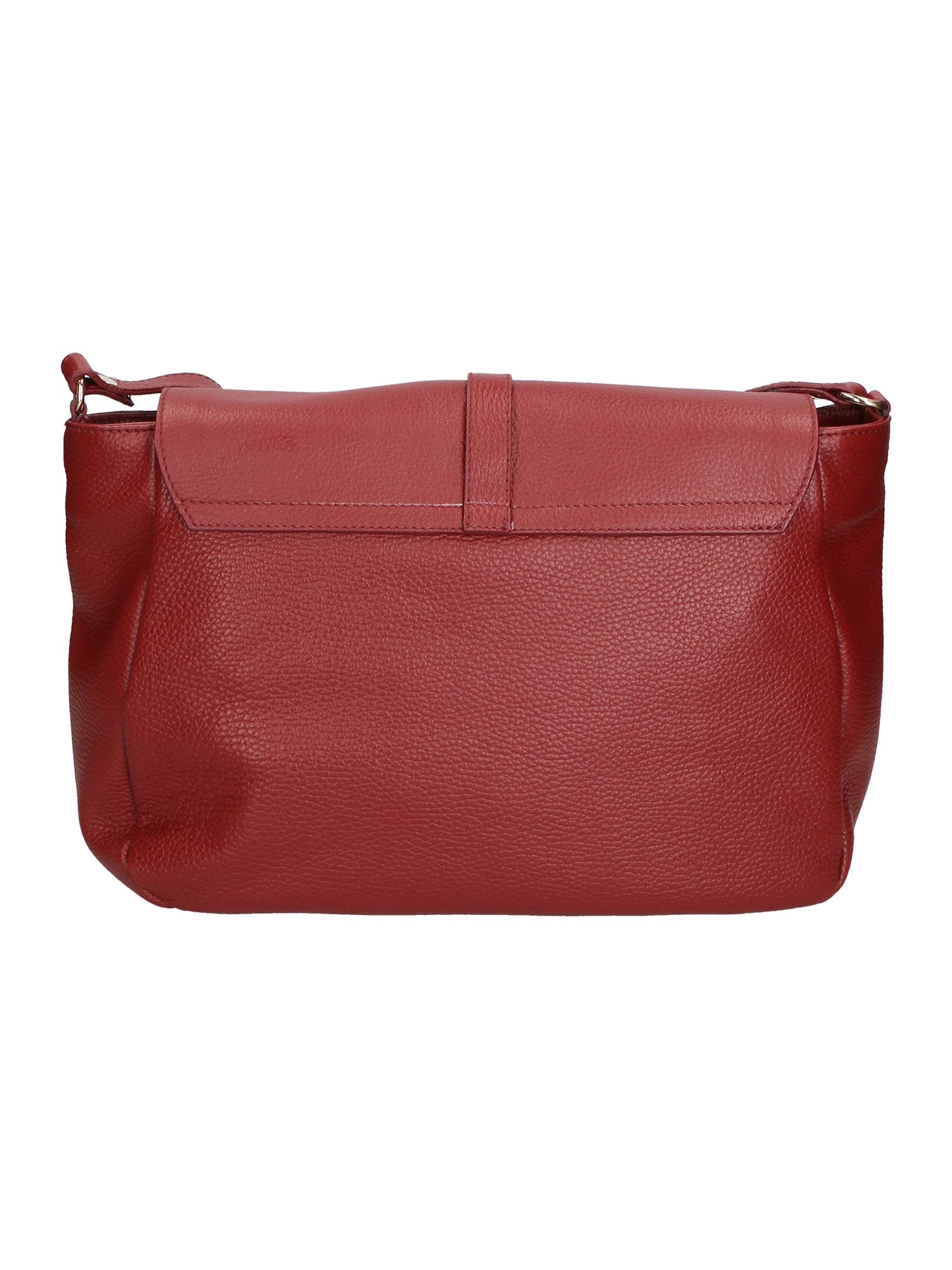 Veronica Borsa a spalla da donna Vera pelle 06519-D10 ROSSO SCURO Gave Lux