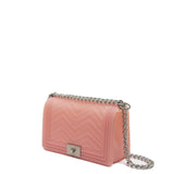 Borsa a mano da donna PVC Prodotto Vegano 25x15x8 cm