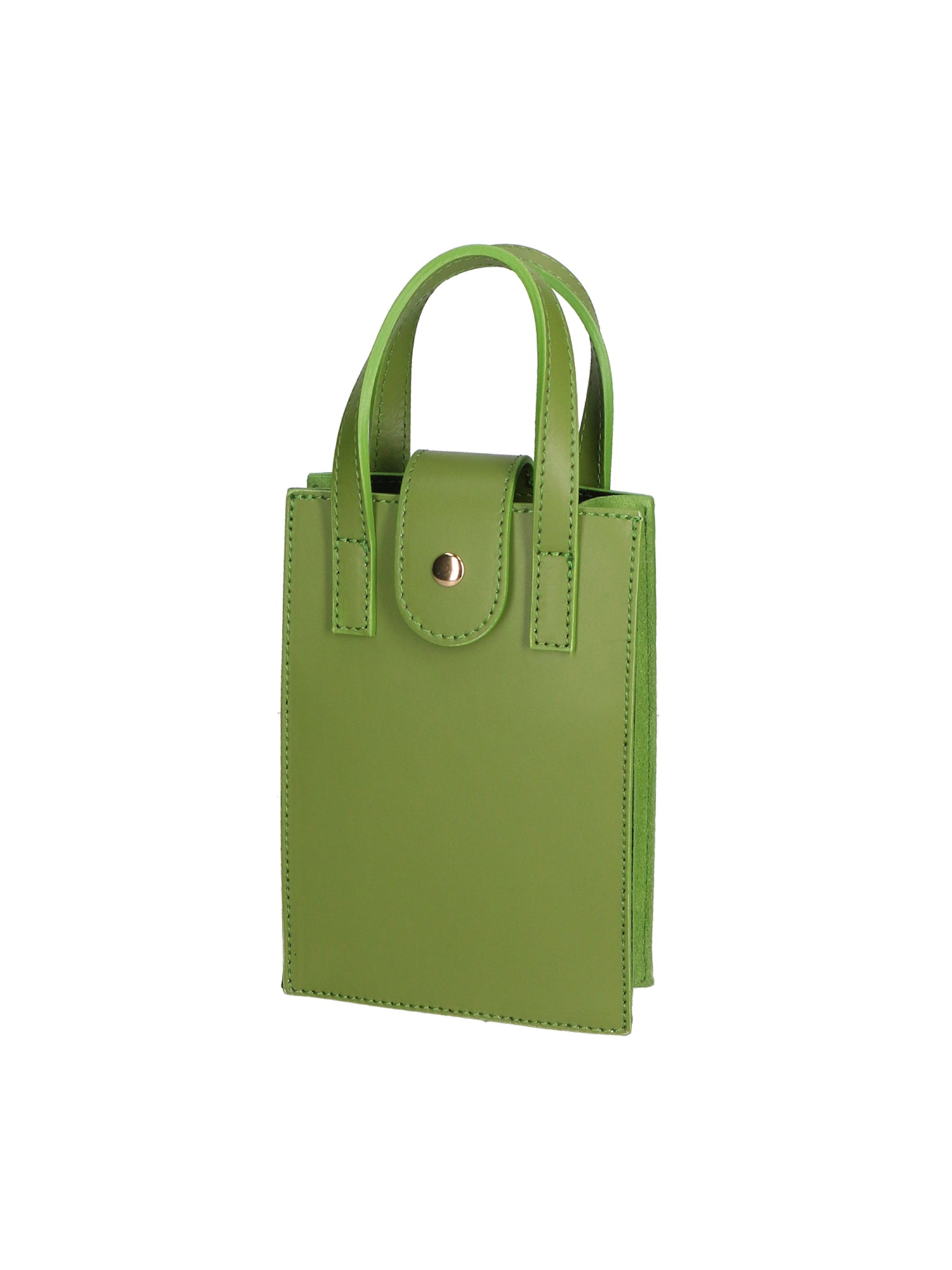 Giusi Borsa a mano da donna Vera pelle 05991-L212 BRUCO+08 BRUCO Gave Lux