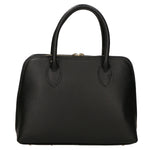 Kloe Borsa a mano da donna 100% pelle 3349-NERO Gave Lux