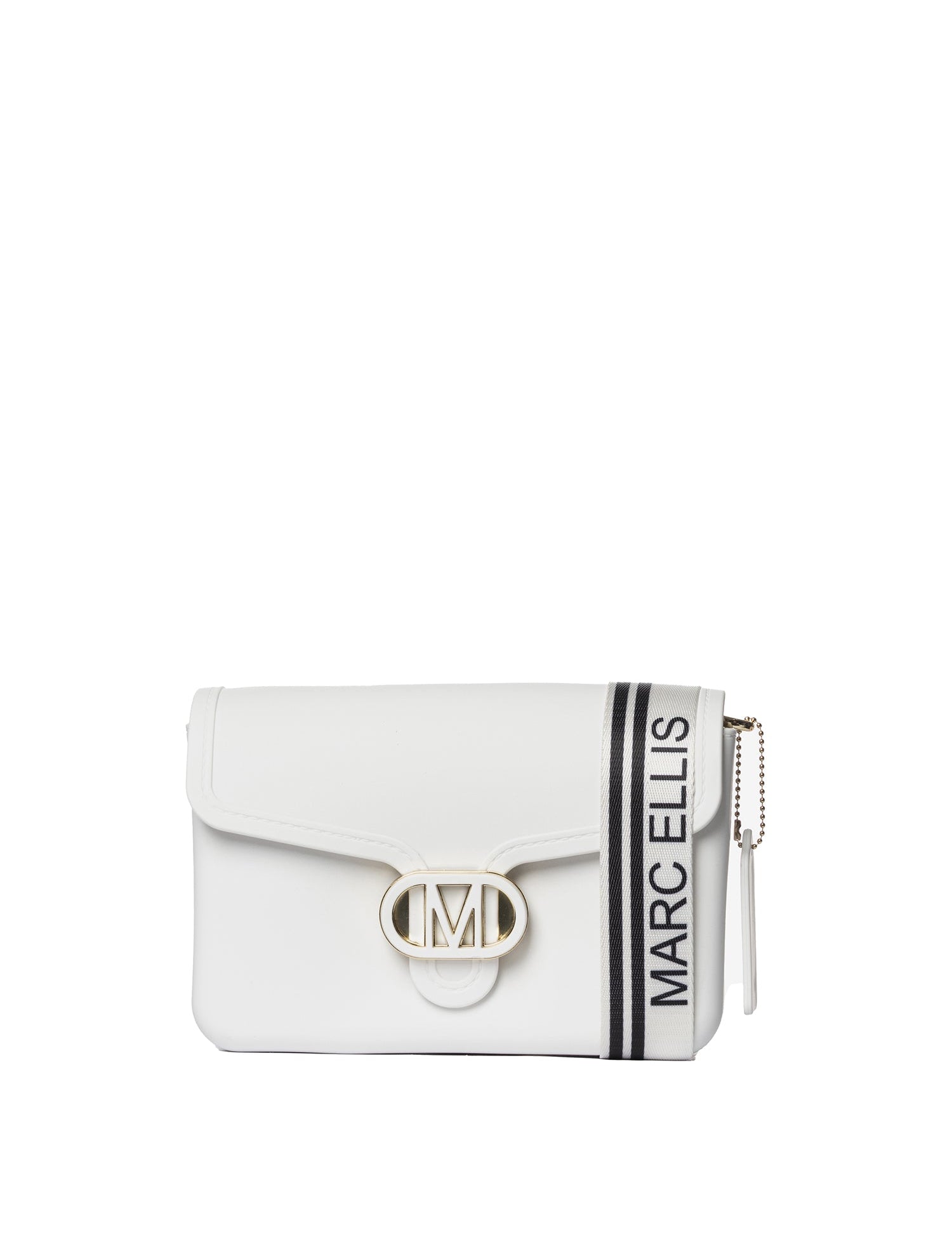 Flat Buble 25 Borsa a spalla da donna | Marc Ellis | Shoulder Bag